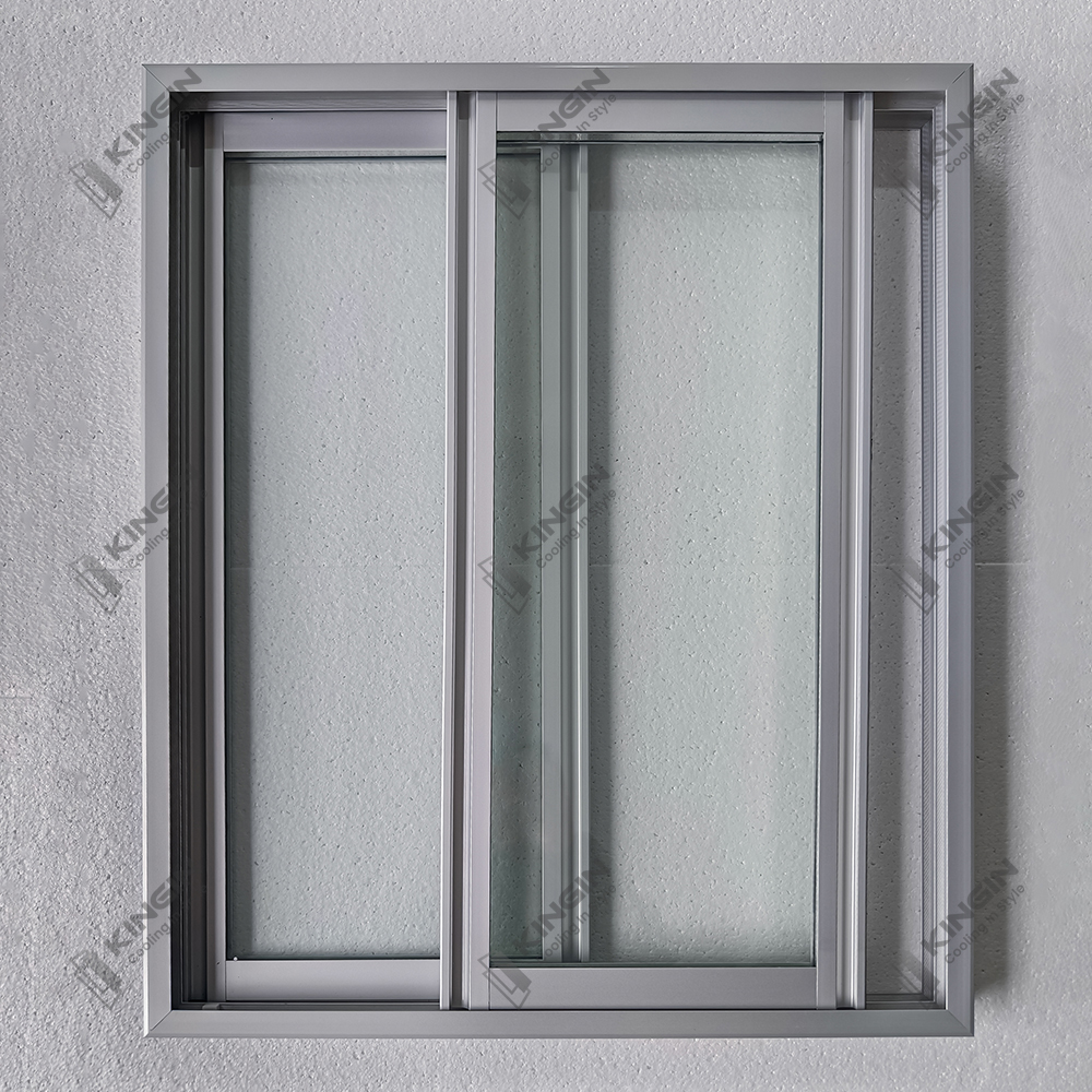 Premium Cooler & Freezer Glass Door by Kinginglass: PVC Frame, Upright Display, Visi Cooler